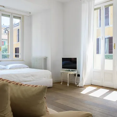 Apartment Castelli Lake Como