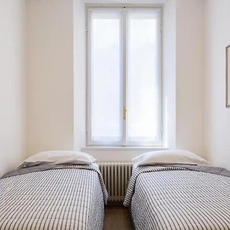 Castelli Appartement Lake Como