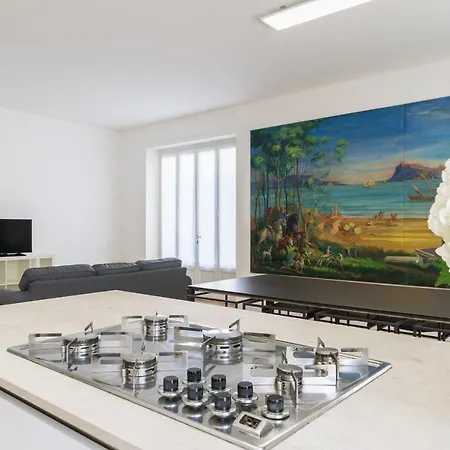 Appartement Castelli *